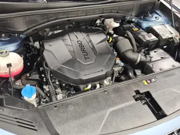 2021 Kia Sorento с пробегом 76 822 км