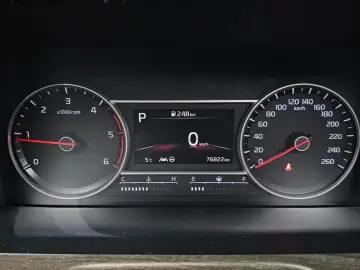 2021 Kia Sorento с пробегом 76 822 км