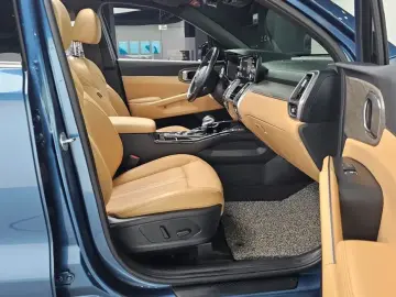 2021 Kia Sorento с пробегом 76 822 км