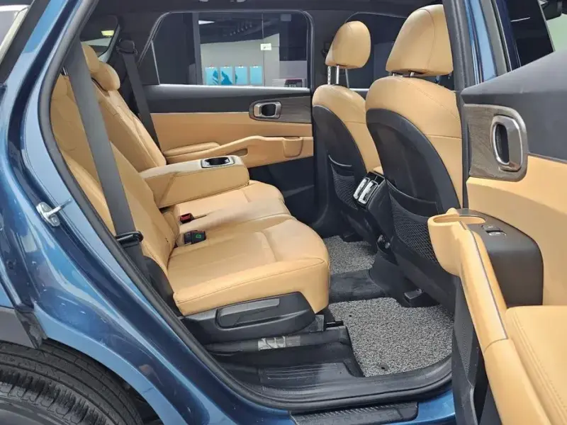2021 Kia Sorento с пробегом 76 822 км