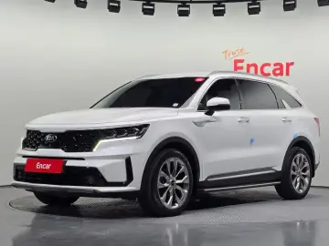 2020 Kia Sorento с пробегом 65 894 км