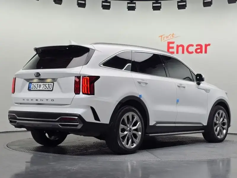 2020 Kia Sorento с пробегом 65 894 км