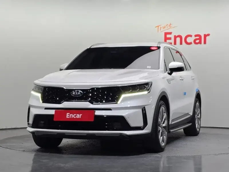 2020 Kia Sorento с пробегом 65 894 км