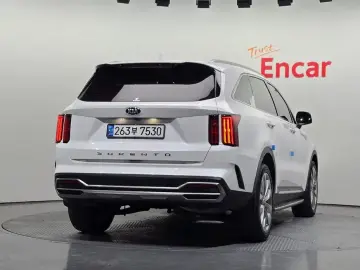 2020 Kia Sorento с пробегом 65 894 км