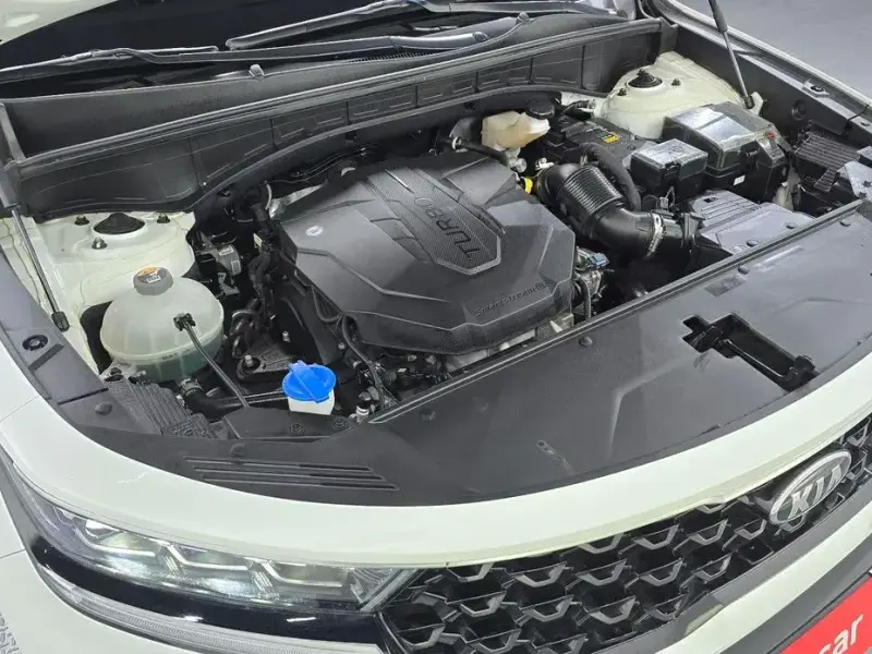 2020 Kia Sorento с пробегом 65 894 км