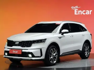 2020 Kia Sorento с пробегом 160 142 км