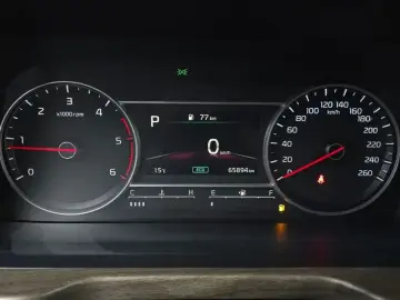 2020 Kia Sorento с пробегом 65 894 км