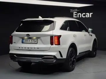 2020 Kia Sorento с пробегом 86 546 км