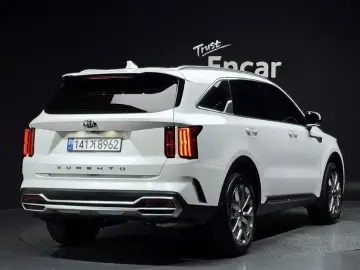 2020 Kia Sorento с пробегом 160 142 км
