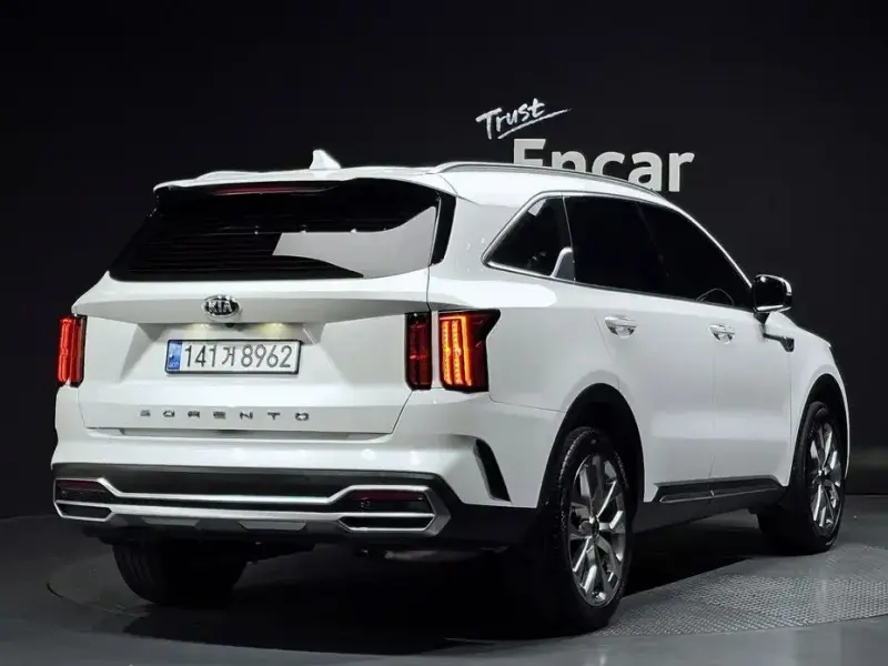 2020 Kia Sorento с пробегом 160 142 км