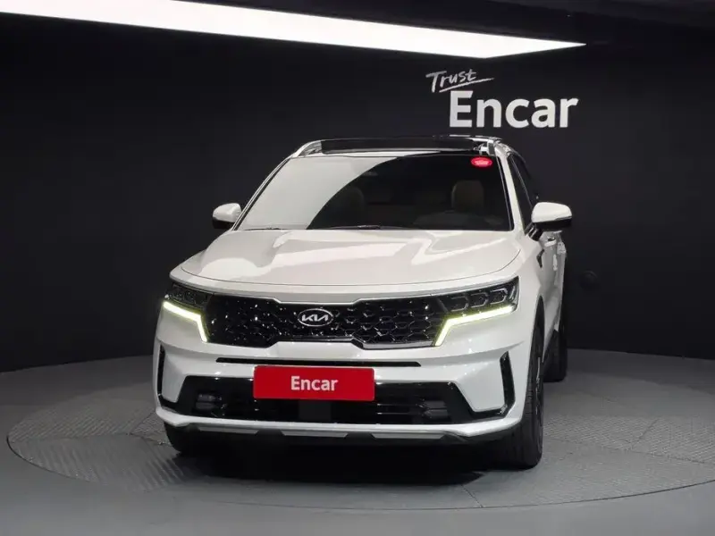 2020 Kia Sorento с пробегом 86 546 км