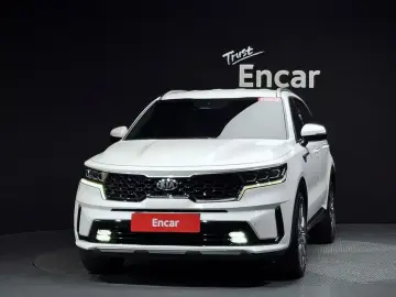 2020 Kia Sorento с пробегом 160 142 км