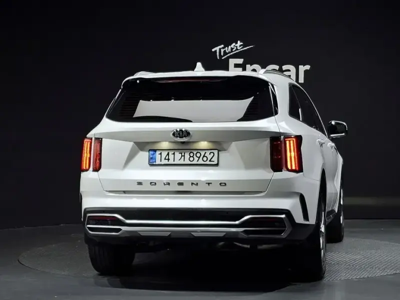 2020 Kia Sorento с пробегом 160 142 км