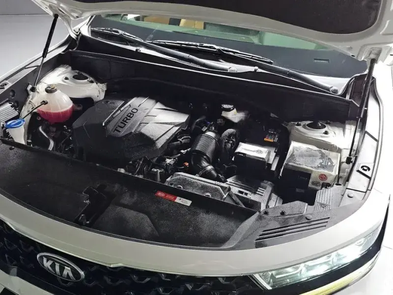 2020 Kia Sorento с пробегом 160 142 км