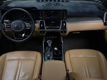 2020 Kia Sorento с пробегом 86 546 км