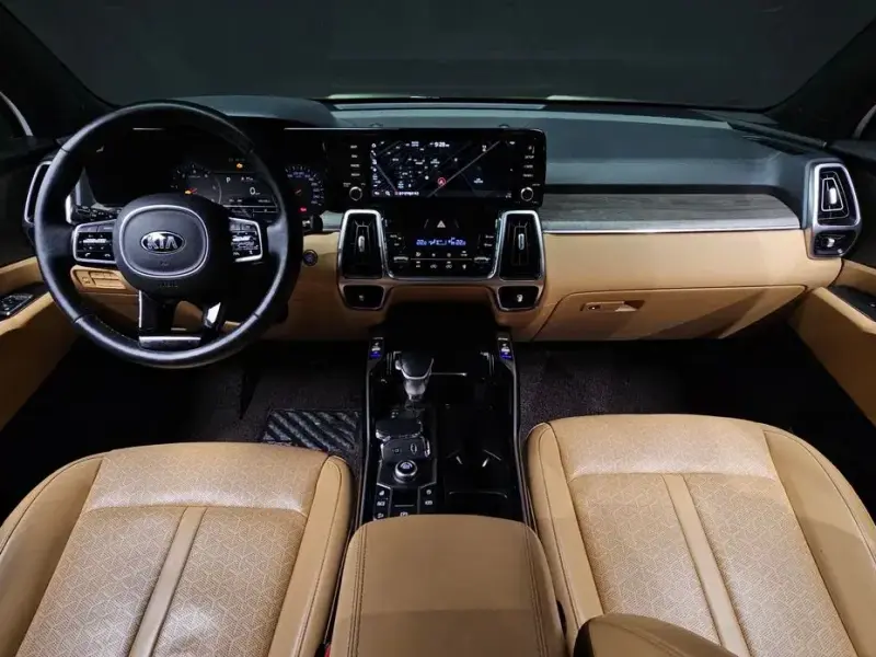 2020 Kia Sorento с пробегом 160 142 км