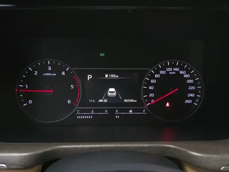 2020 Kia Sorento с пробегом 86 546 км
