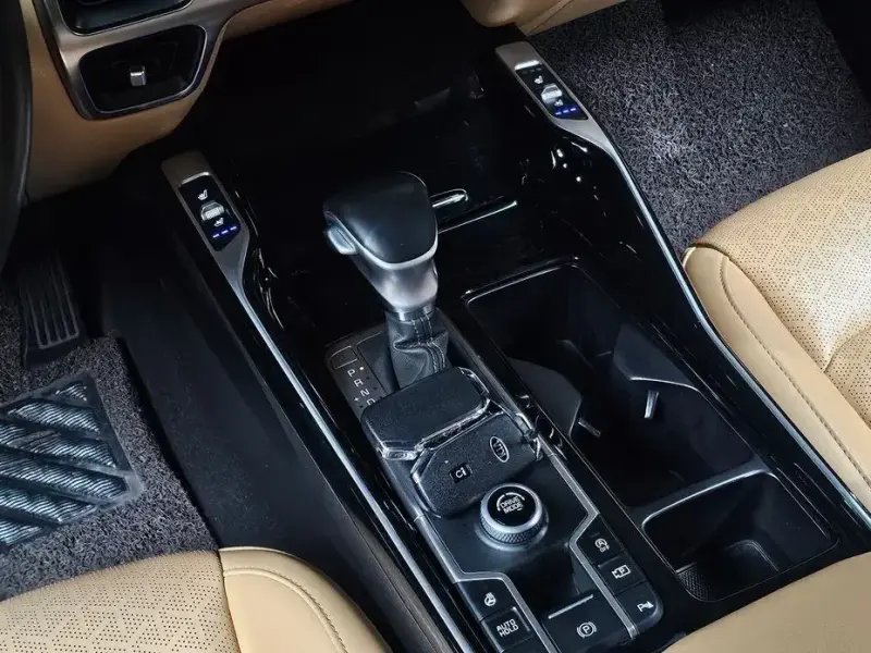 2020 Kia Sorento с пробегом 160 142 км