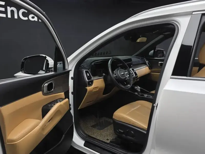 2020 Kia Sorento с пробегом 86 546 км