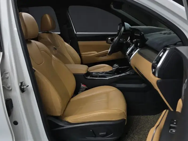 2020 Kia Sorento с пробегом 86 546 км