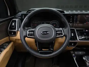 2020 Kia Sorento с пробегом 86 546 км