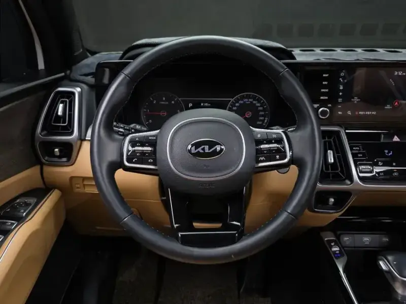 2020 Kia Sorento с пробегом 86 546 км