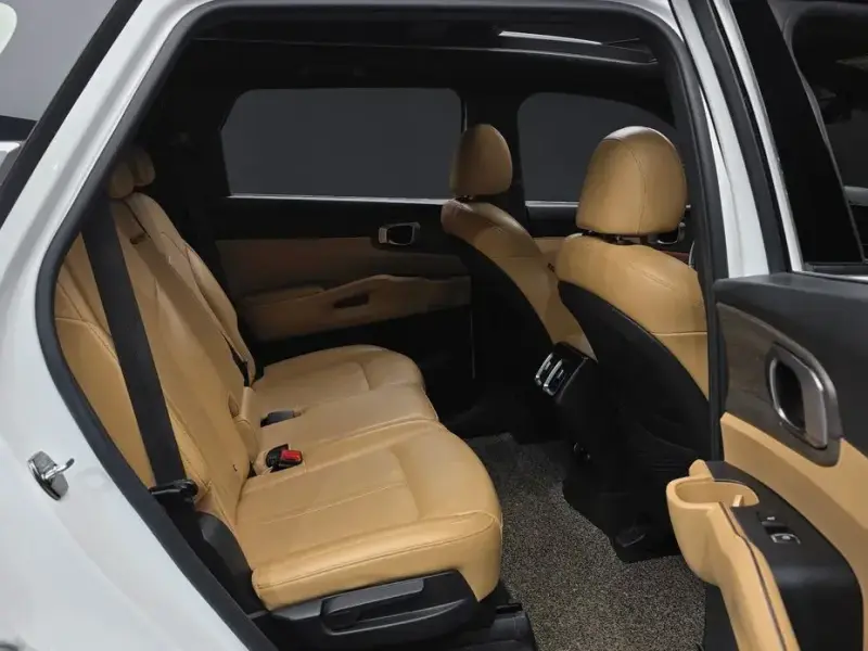2020 Kia Sorento с пробегом 86 546 км