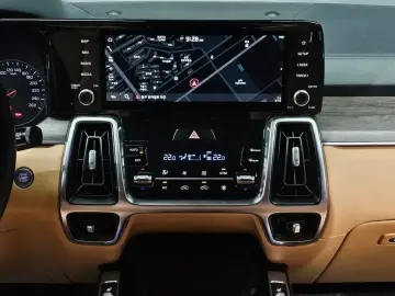 2020 Kia Sorento с пробегом 160 142 км