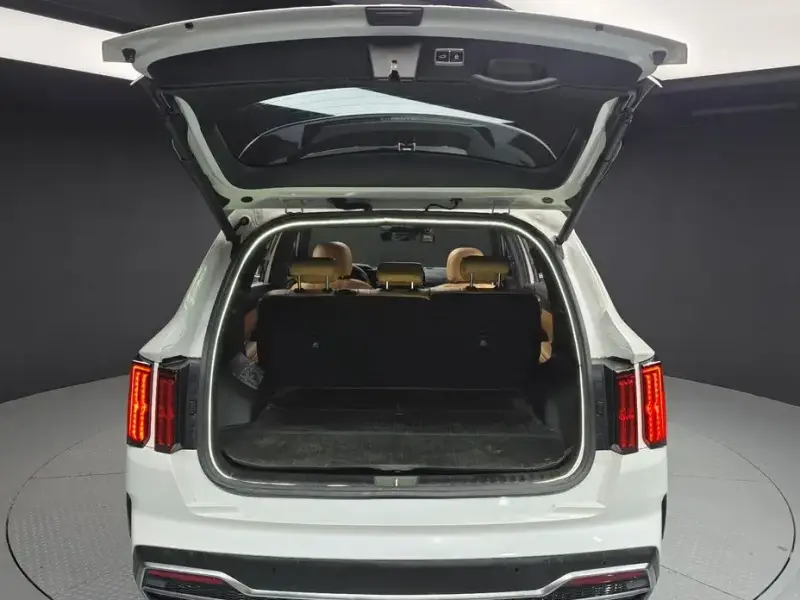 2020 Kia Sorento с пробегом 86 546 км
