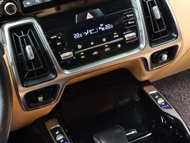2020 Kia Sorento с пробегом 160 142 км