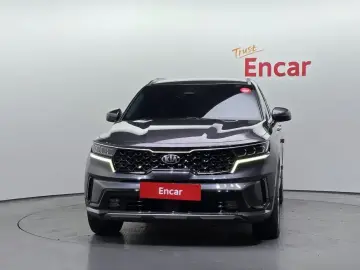 2020 Kia Sorento с пробегом 83 540 км