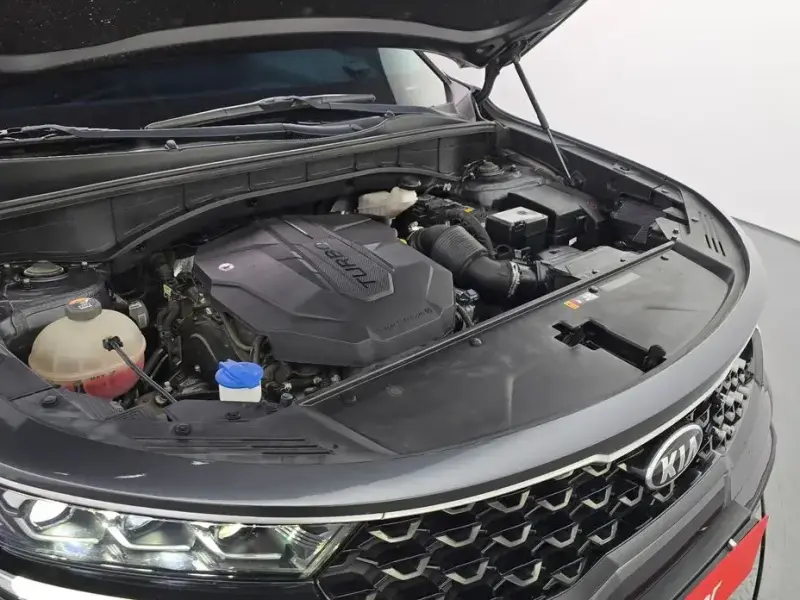 2020 Kia Sorento с пробегом 83 540 км