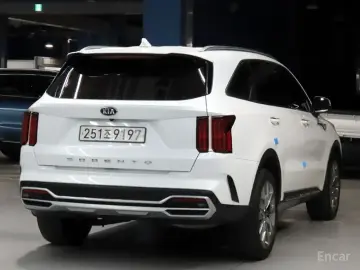 2021 Kia Sorento с пробегом 57 561 км
