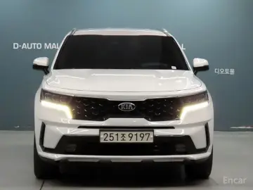 2021 Kia Sorento с пробегом 57 561 км