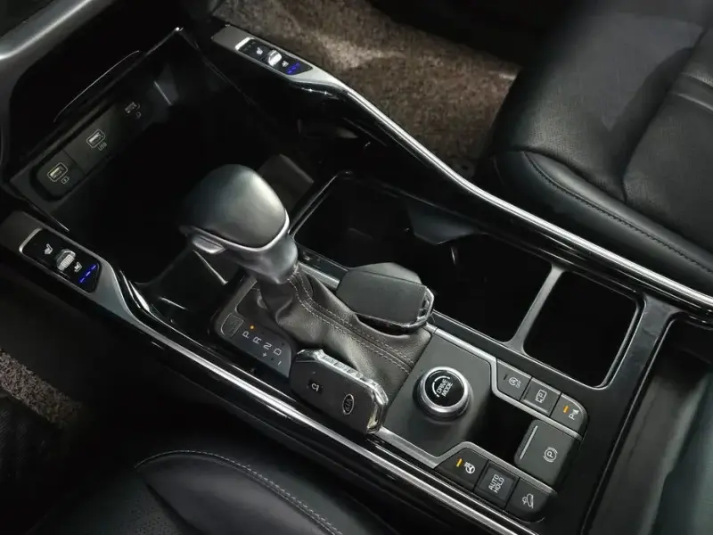 2020 Kia Sorento с пробегом 83 540 км
