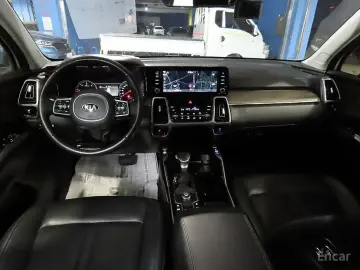 2021 Kia Sorento с пробегом 57 561 км