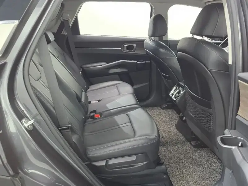 2020 Kia Sorento с пробегом 83 540 км