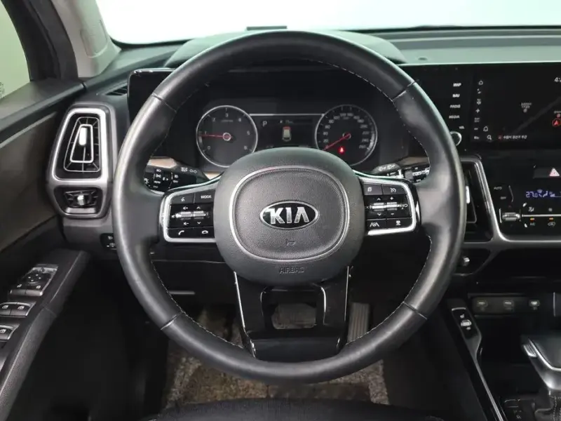 2020 Kia Sorento с пробегом 83 540 км