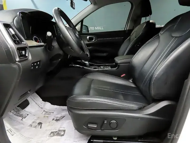 2021 Kia Sorento с пробегом 57 561 км