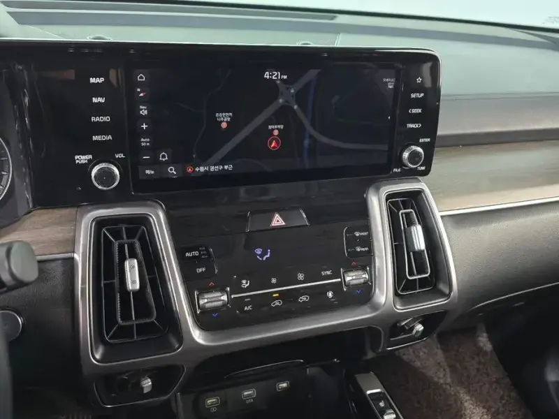 2020 Kia Sorento с пробегом 83 540 км