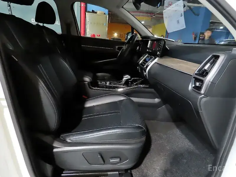 2021 Kia Sorento с пробегом 57 561 км