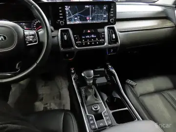 2021 Kia Sorento с пробегом 57 561 км