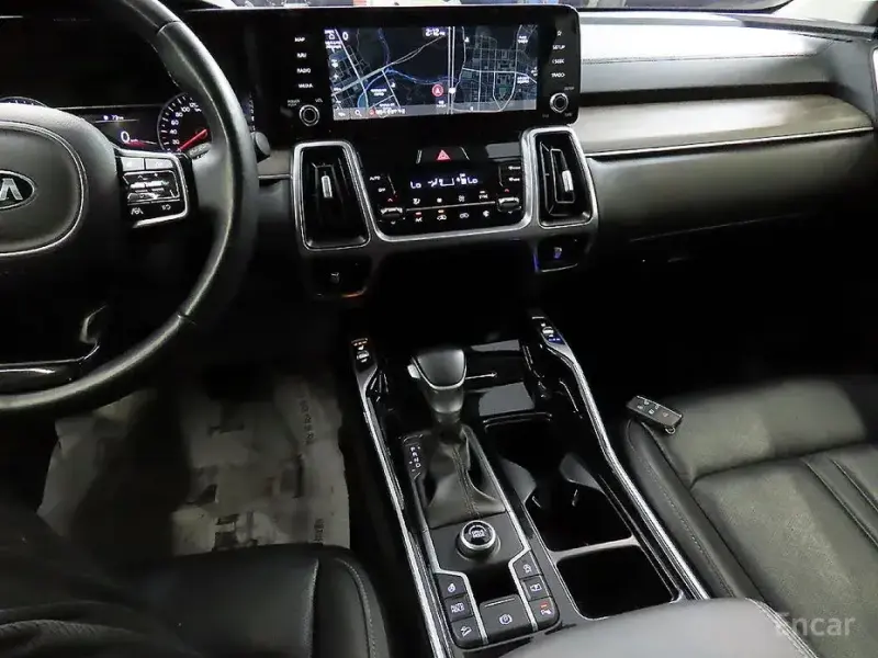 2021 Kia Sorento с пробегом 57 561 км
