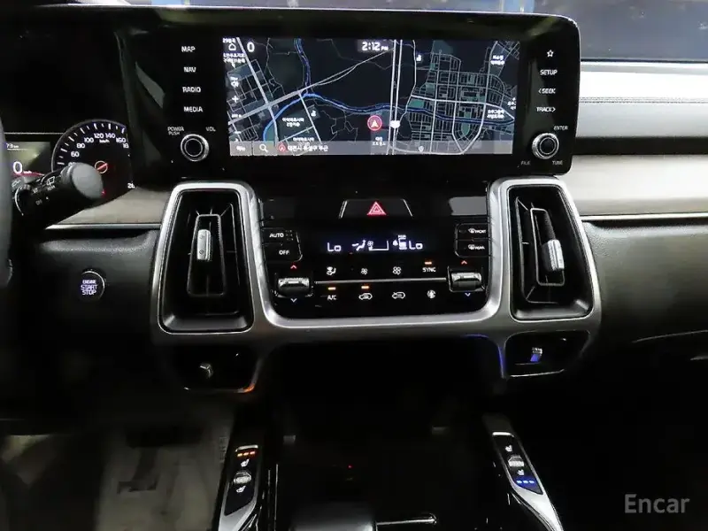 2021 Kia Sorento с пробегом 57 561 км