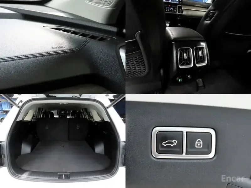 2021 Kia Sorento с пробегом 57 561 км