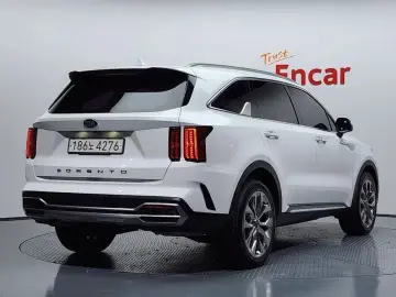 2020 Kia Sorento с пробегом 73 476 км