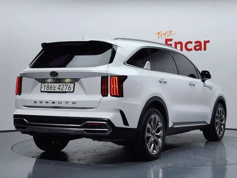 2020 Kia Sorento с пробегом 73 476 км