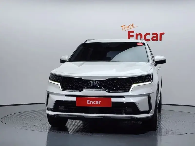 2020 Kia Sorento с пробегом 73 476 км