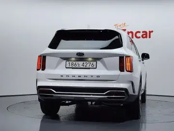 2020 Kia Sorento с пробегом 73 476 км