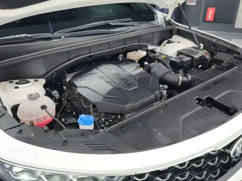 2020 Kia Sorento с пробегом 73 476 км